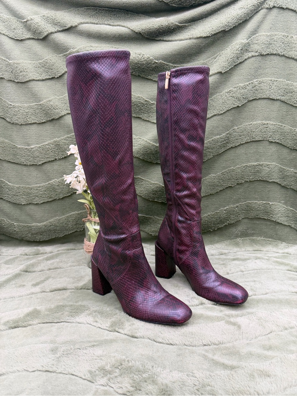 Franco Sarto tall boots